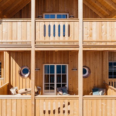 Villa Alma - A Lakeside Boutique Hotel سانكت جيلجن المظهر الخارجي الصورة