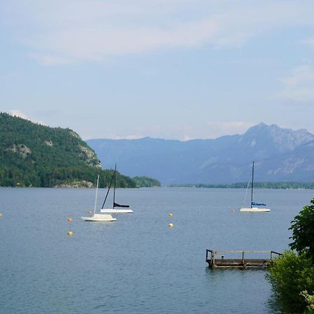 Villa Alma - A Lakeside Boutique Hotel سانكت جيلجن المظهر الخارجي الصورة