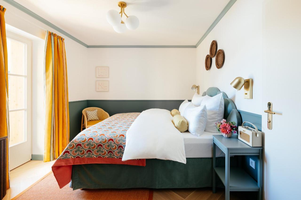 Villa Alma - A Lakeside Boutique Hotel سانكت جيلجن المظهر الخارجي الصورة