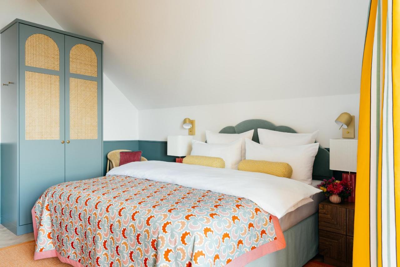 Villa Alma - A Lakeside Boutique Hotel سانكت جيلجن المظهر الخارجي الصورة