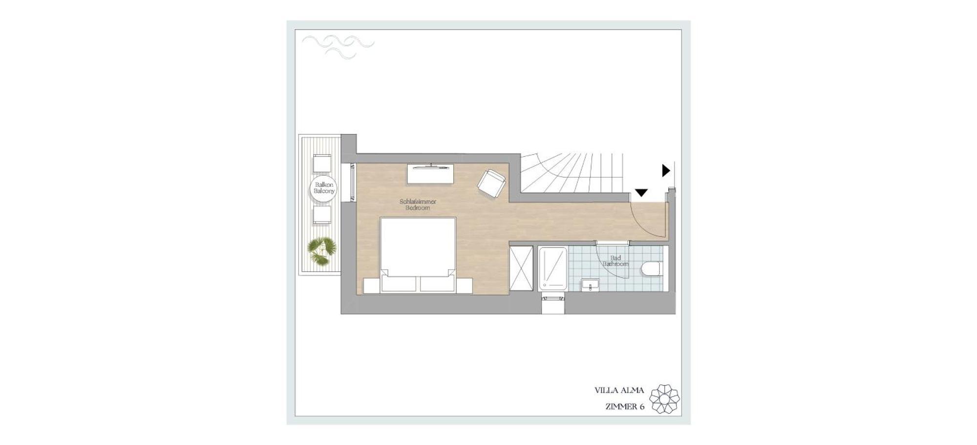 Villa Alma - A Lakeside Boutique Hotel سانكت جيلجن الغرفة الصورة